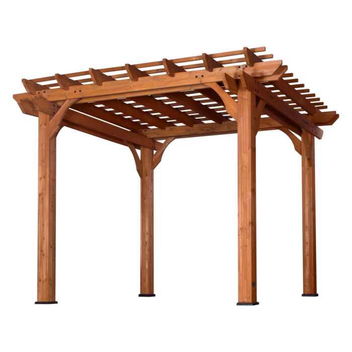 10 x 10 Pergola - Image 5