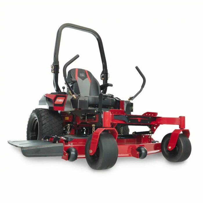 Titan Max 60 in. IronForged Deck 26 HP Commercial V-Twin Gas Dual Hydrostatic Zero Turn Riding Mower