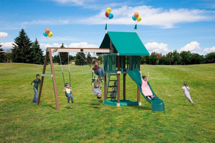 Play-Mor Play Tower