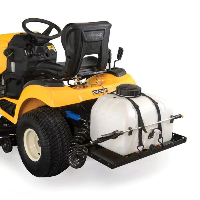 Cub Cadet XT1 Enduro LT 50 in. Fab Deck 24 HP V-Twin Kohler 7000 Series Engine Hydro Drive Gas Riding Lawn Tractor (CA Compliant) - Image 13