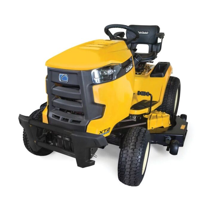 Cub Cadet XT1 Enduro LT 50 in. Fab Deck 24 HP V-Twin Kohler 7000 Series Engine Hydro Drive Gas Riding Lawn Tractor (CA Compliant) - Image 2