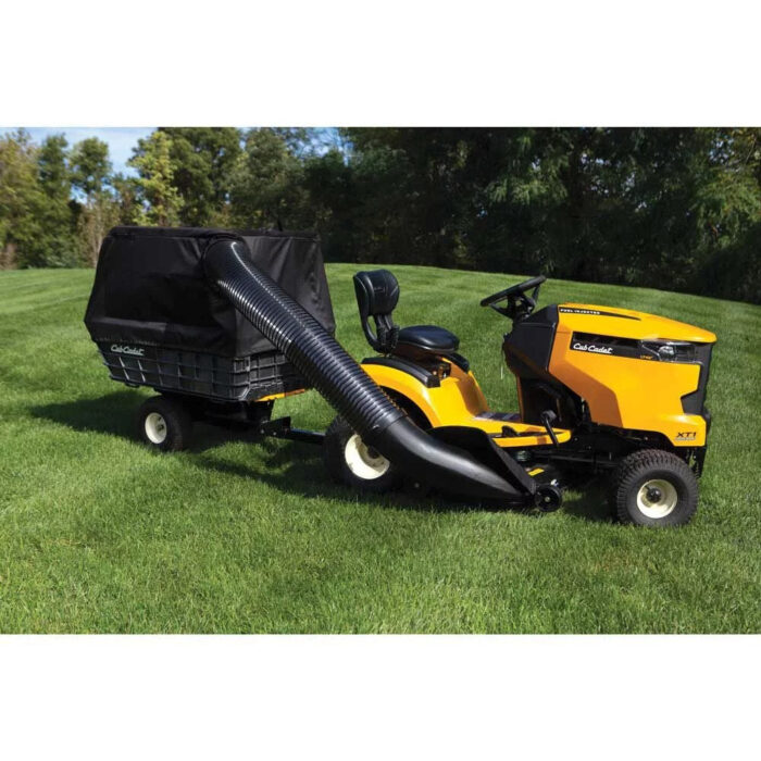 Cub Cadet XT1 Enduro LT 50 in. Fab Deck 24 HP V-Twin Kohler 7000 Series Engine Hydro Drive Gas Riding Lawn Tractor (CA Compliant) - Image 11