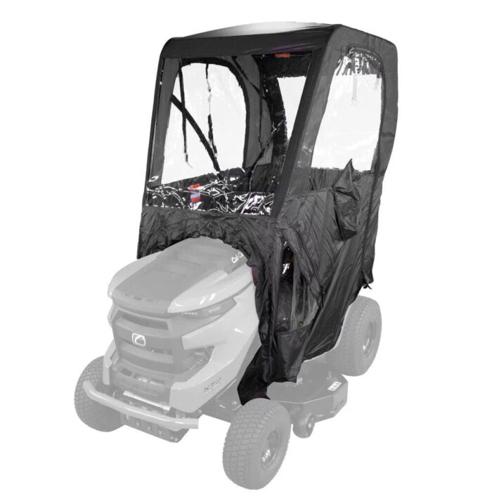 Cub Cadet XT1 Enduro LT 50 in. Fab Deck 24 HP V-Twin Kohler 7000 Series Engine Hydro Drive Gas Riding Lawn Tractor (CA Compliant) - Image 14