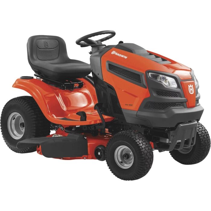 Husqvarna YTH1942 42″ Deck 19-HP Riding Lawn Mower