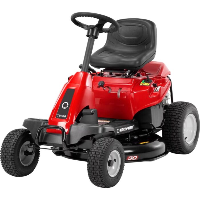 Troy-Bilt 10.5 HP 30 in. Riding Lawn Mower