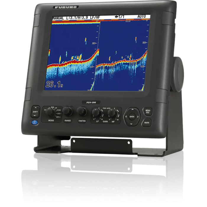 Furuno FCV 295 Digital Fish Finder