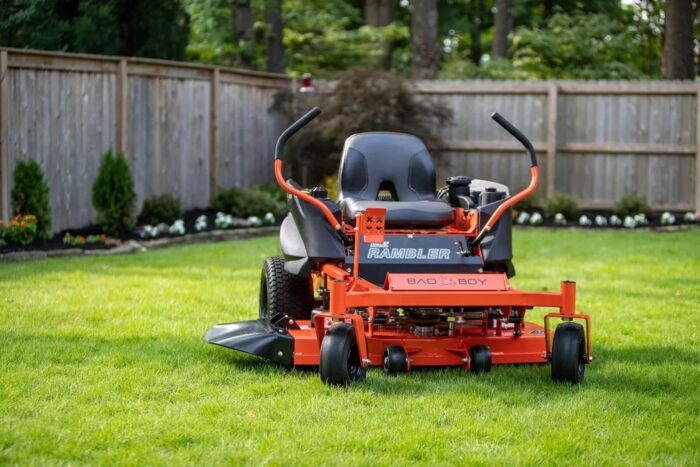 2022 Bad Boy MZ Rambler 42″ Kohler Zero-Turn Mower BMZ4219KO - Image 7