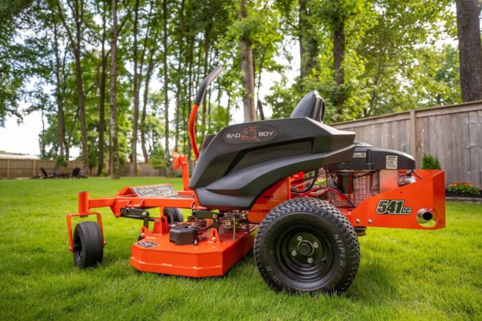 2022 Bad Boy MZ Rambler 42″ Kohler Zero-Turn Mower BMZ4219KO - Image 8