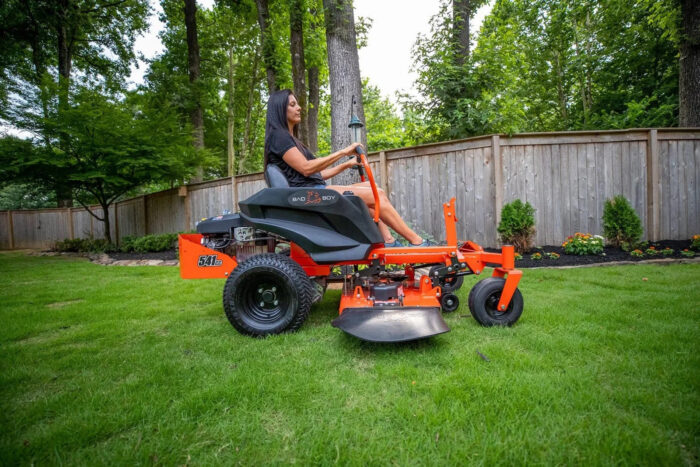 2022 Bad Boy MZ Rambler 42″ Kohler Zero-Turn Mower BMZ4219KO - Image 9