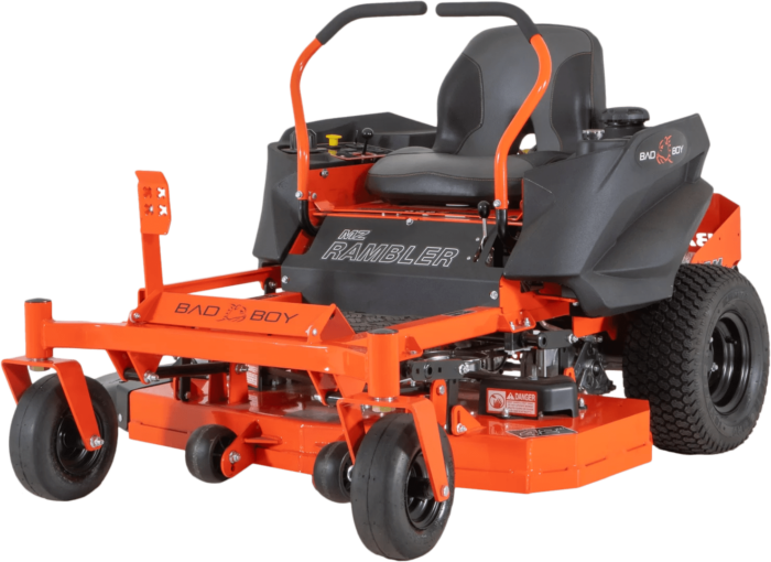 2022 Bad Boy MZ Rambler 42″ Kohler Zero-Turn Mower BMZ4219KO