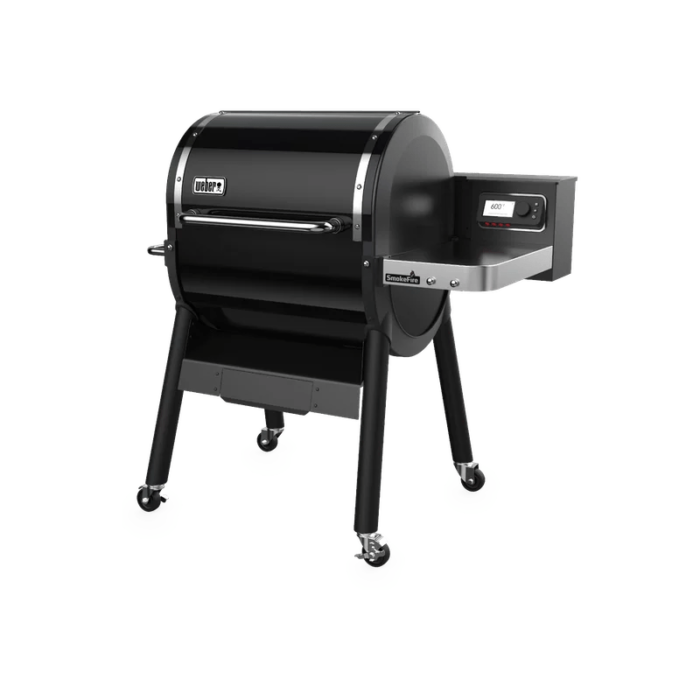 SmokeFire EX4 (2nd Gen) Wood Fired Pellet Grill - Image 6