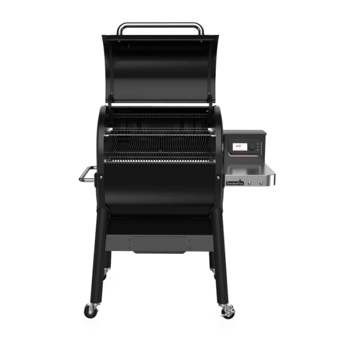 SmokeFire EX4 (2nd Gen) Wood Fired Pellet Grill - Image 9