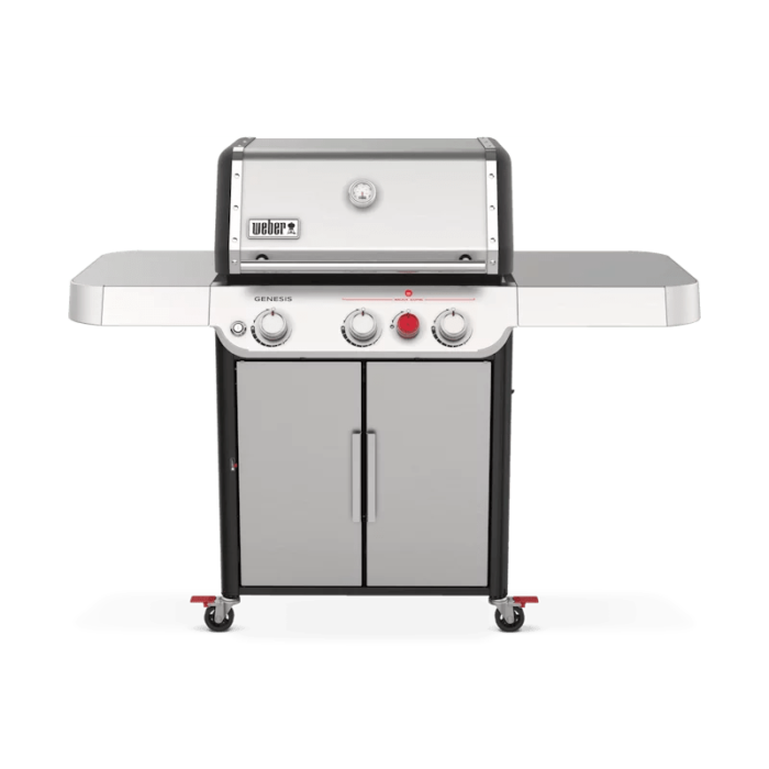 GENESIS S-325s Gas Grill (Liquid Propane) - Image 3