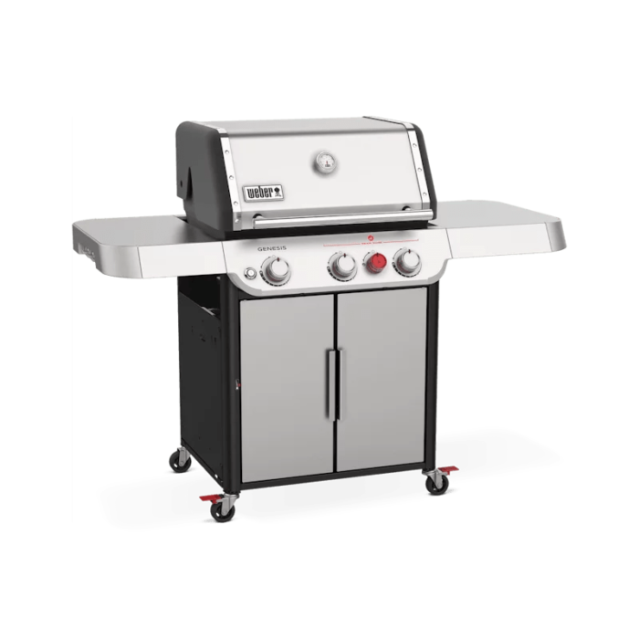 GENESIS S-325s Gas Grill (Liquid Propane) - Image 2