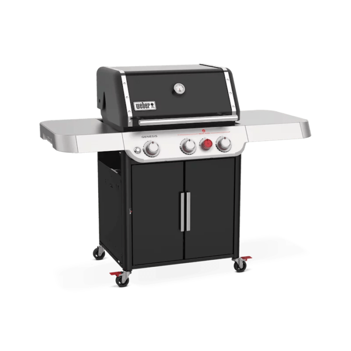 Weber Genesis E-325s Propane GAS Grill Black - Image 3