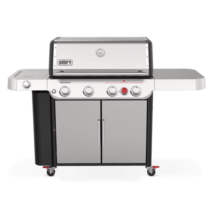 GENESIS S-335 Gas Grill (4 Burners)