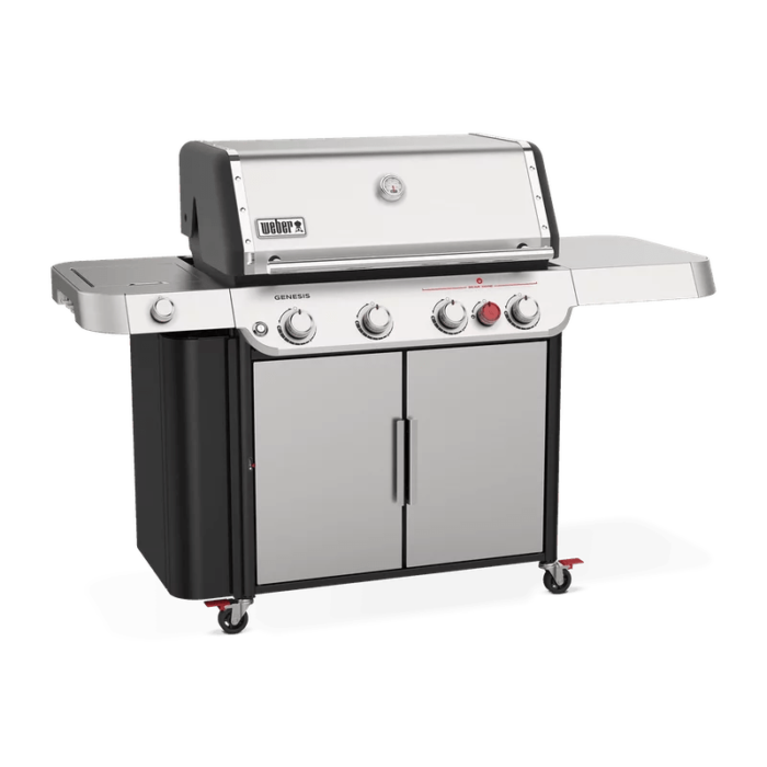 GENESIS S-335 Gas Grill (4 Burners) - Image 3