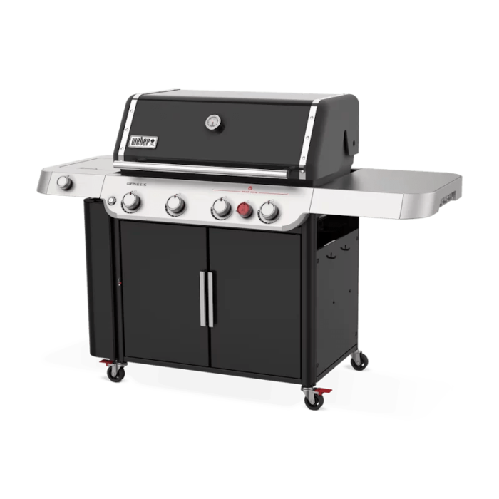 Weber – Genesis E-435 Propane GAS Grill – Black - Image 2