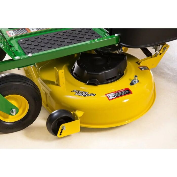 John Deere Z345M 42 in. 22 HP Gas Dual Hydrostatic Zero-Turn Riding Mower - Image 7