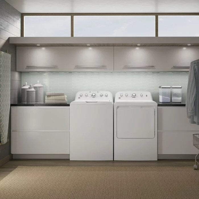 4.5 Cu. Ft. Top Load Agitator Washer and 7.2 Cu. Ft. Electric Dryer - Image 11