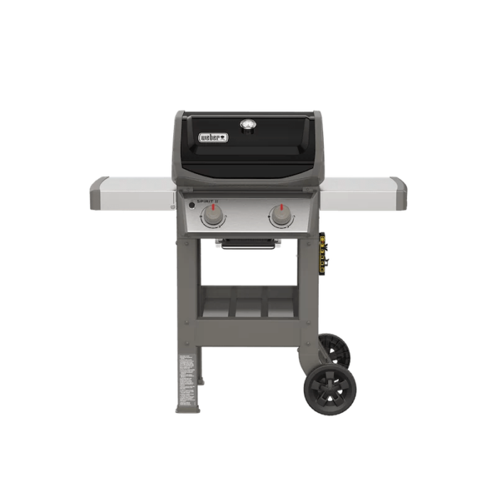 Weber Spirit II E-210 GAS Grill Ivory