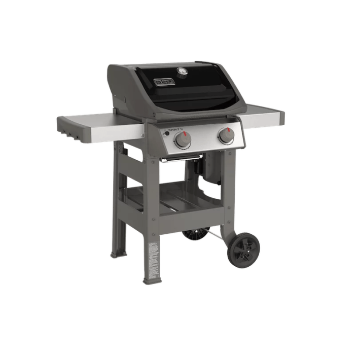 Spirit II E-210 GAS Grill Weber - Image 2