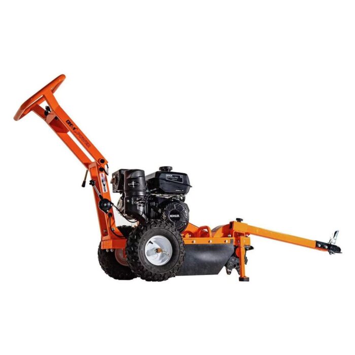 Dk2 Power Gas Powered & Commercial Frame Stump Grinder w/ 14HP Kohler Motor - Image 5