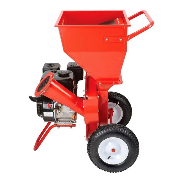 Predator 6.5 HP 212cc Chipper Shredder - Image 5