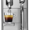 Creatista Plus Brushed Stainless Steel by Breville – Brushed Stainless Steel