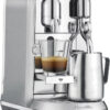 Creatista Plus Brushed Stainless Steel by Breville – Brushed Stainless Steel - Image 3