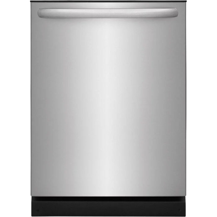 Frigidaire – 24″ Built-In Dishwasher – Stainless steel