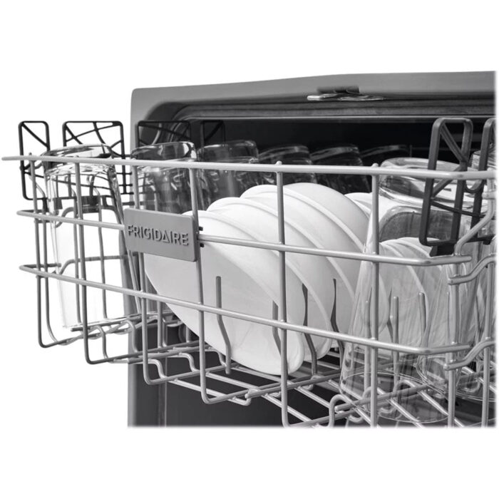 Frigidaire – 24″ Built-In Dishwasher – Stainless steel - Image 10