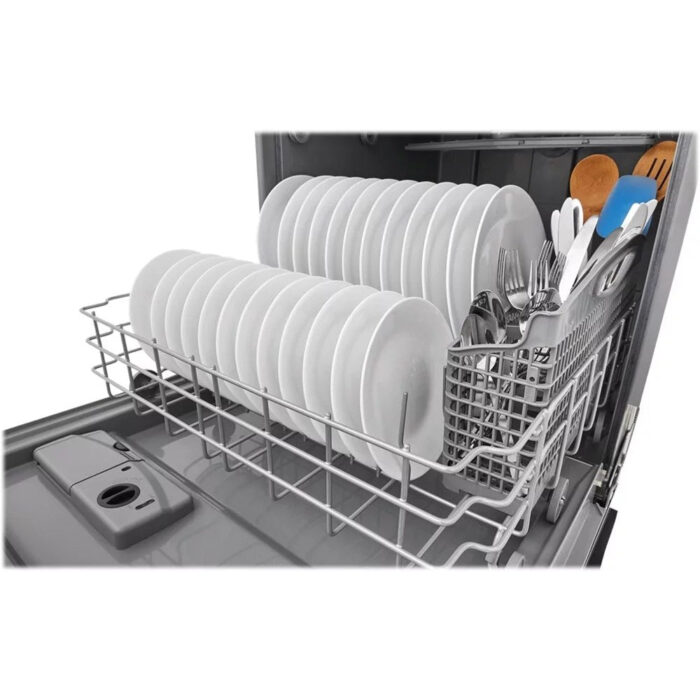 Frigidaire – 24″ Built-In Dishwasher – Stainless steel - Image 9