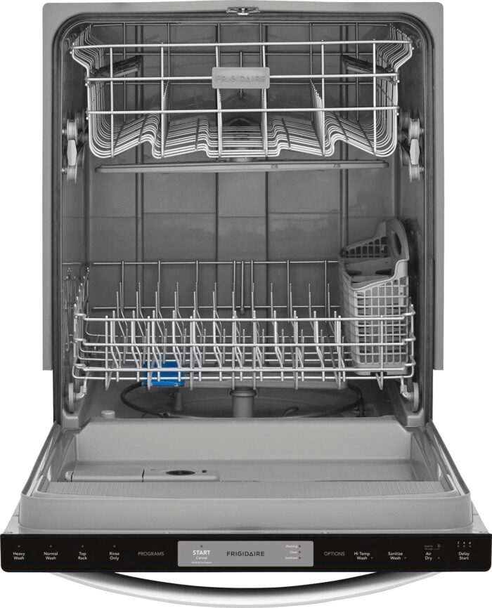 Frigidaire – 24″ Built-In Dishwasher – Stainless steel - Image 7