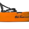 Old Town Sportsman PDL 106 Pedal Sit-On-Top Kayak – Ember - Image 3