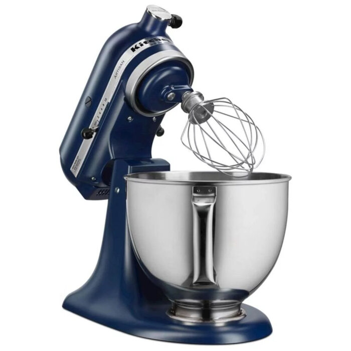 KitchenAid Artisan Series Tilt-Head Stand Mixer – Ink Blue - Image 2