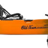 Old Town Sportsman PDL 106 Pedal Sit-On-Top Kayak – Ember - Image 5