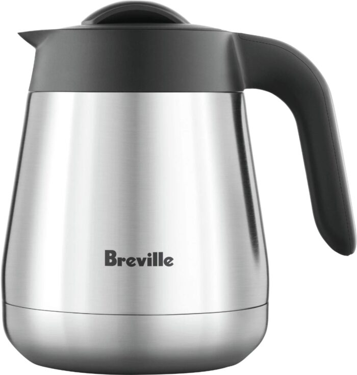 Breville – the Precision Brewer Thermal 12-Cup Coffee Maker – Brushed Stainless Steel - Image 4