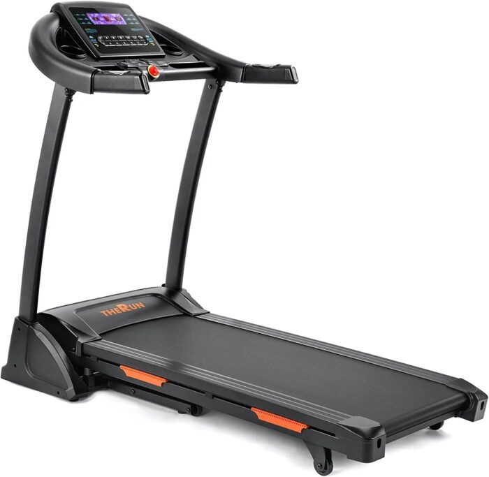 THERUN Incline Treadmill