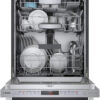 Bosch SHXM88Z75N 24″ 800 Series Built-in Dishwasher - Image 5