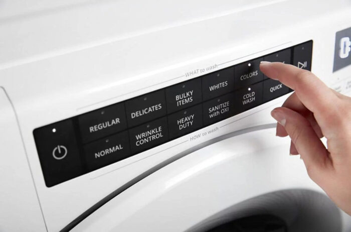 Whirlpool – 4.5 Cu. Ft. High Efficiency Stackable Front Load Washer with Steam and Load & Go XL Dispenser – White - Image 15