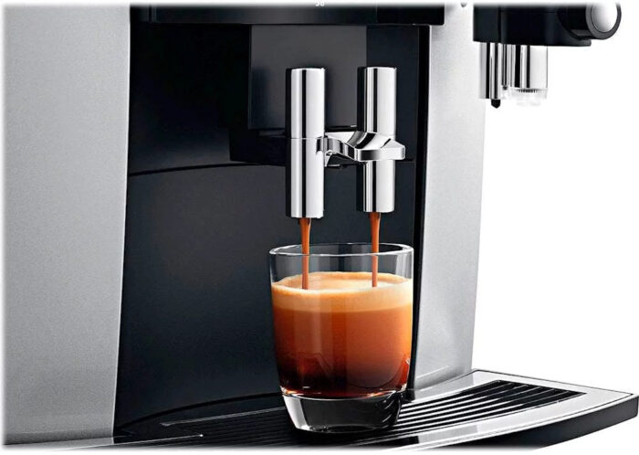 Jura S8 Espresso Machine with 15 bars of pressure and Milk Frothier - Image 8