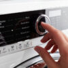 Whirlpool – 2.3 Cu. Ft. High Efficiency Stackable Front Load Washer with Detergent Dosing Aid – White - Image 5