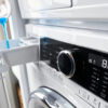 Whirlpool – 2.3 Cu. Ft. High Efficiency Stackable Front Load Washer with Detergent Dosing Aid – White - Image 2