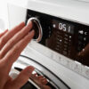 Whirlpool – 2.3 Cu. Ft. High Efficiency Stackable Front Load Washer with Detergent Dosing Aid – White - Image 3