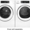 Whirlpool – 2.3 Cu. Ft. High Efficiency Stackable Front Load Washer with Detergent Dosing Aid – White - Image 13