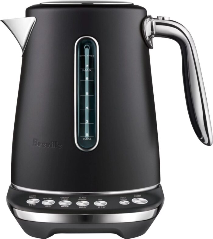 Breville – the Smart Kettle Luxe – Black Truffle