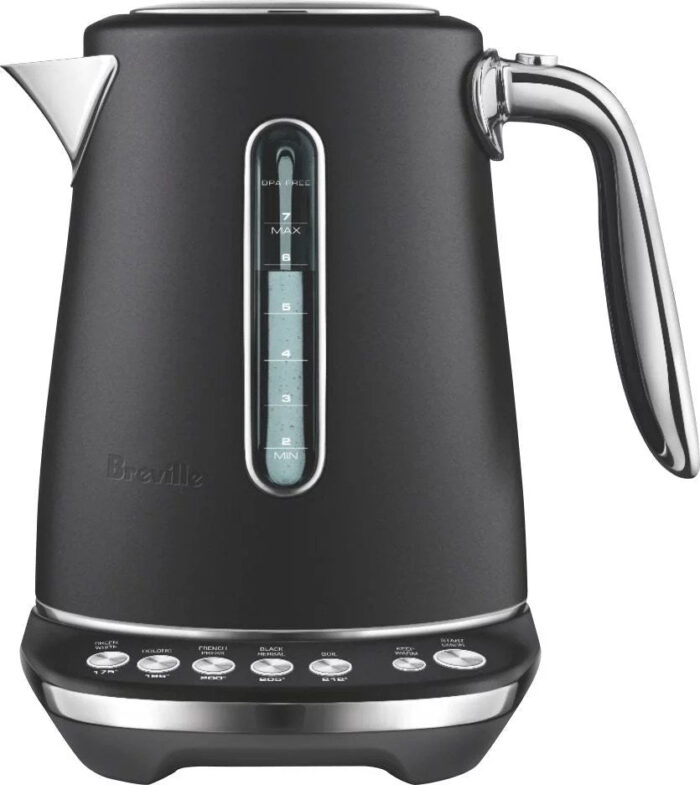 Breville – the Smart Kettle Luxe – Black Truffle - Image 3