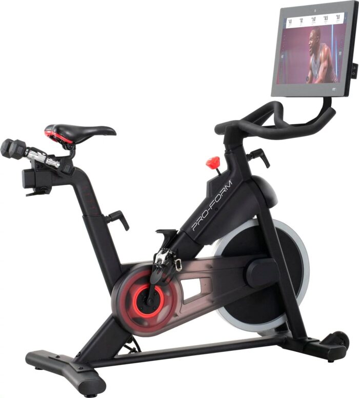 ProForm Studio Bike Pro with HD Touchscreen and 30-Day iFIT Family Membership - Image 3