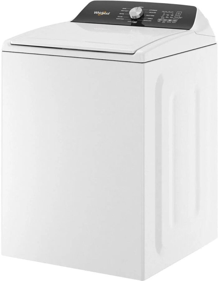 Whirlpool – 4.5 Cu. Ft. Top Load Washer with Built-In Water Faucet – White - Image 3